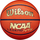 Баскетбольний м'яч Wilson NCAA Legend VTX (розмір 7) WZ2007401XB7