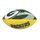 Мяч для американского футбола Wilson NFL Packers WTF1534XBGB (детский мяч)