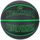 Баскетбольный мяч Spalding Street Phantom Black Green (размер 7)