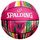Баскетбольный мяч Spalding Marble Series Pink 84402Z (размер 7)