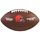 Мяч для американского футбола Wilson NFL Cleverland Browns WTF1748XBCL (размер 5)