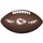 Мяч для американского футбола Wilson NFL Kansas City WTF1748XBKC (размер 5)