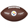 Мяч для американского футбола Wilson NFL Steelers WTF1748XBPT (размер 5)