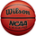 Баскетбольний м'яч Wilson NCAA Legend (розмір 7) WZ2007601XB7