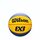 Баскетбольный мяч мини Wilson FIBA 3X3 MINI BBALL BL/YEL SS19 WTB1733XB (размер 3)