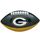 Мини-мяч для американского футбола Wilson NFL Peewee Football Team Green Bay Packers (WTF1523XBGB)