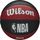 Баскетбольный мяч Wilson NBA Team Tribute WTB1300XBHOU (размер 7)