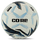 М'яч для футболу CORE PROF FB-8458 Синій-білий (розмір 5)