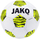 Футбольний м'яч Jako Training ball Wild білий, неоновий жовтий, чорний Уні (розмір 5) 2309-648