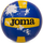 М'яч волейбольний Joma HIGH PERFORMANCE синьо-жовтий Уні (розмір 5) 400681.709