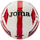 М`яч футбольний Joma LIGHT білий, червоний Уні (розмір 5) 401244.206.5