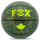 М'яч баскетбольний PU FOX Зелений (розмір 7) BA-8712