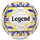 М'яч волейбольний LEGEND Білий-жовтий-синій (розмір 5) VB-3125-02