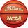 Баскетбольный мяч Wilson NCAA Legend VTX (размер 7) WZ2007401XB7