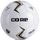 Мяч футзальный CORE BRILLIANT Shiny белый-черный (размер 4) CRF-043