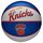 Баскетбольный мини-мяч Wilson NBA TEAM RETRO BSKT MINI NY KNICKS (размер 3) WTB3200XBNYK