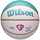Баскетбольный мяч Wilson NBA Team San Spurs (размер 7) WZ4003927XB7