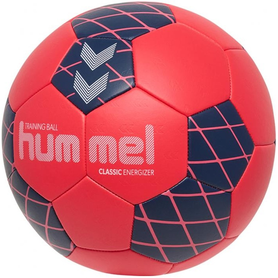 Гандбольный мяч Hummel Classic Energizer Red (размер 2)
