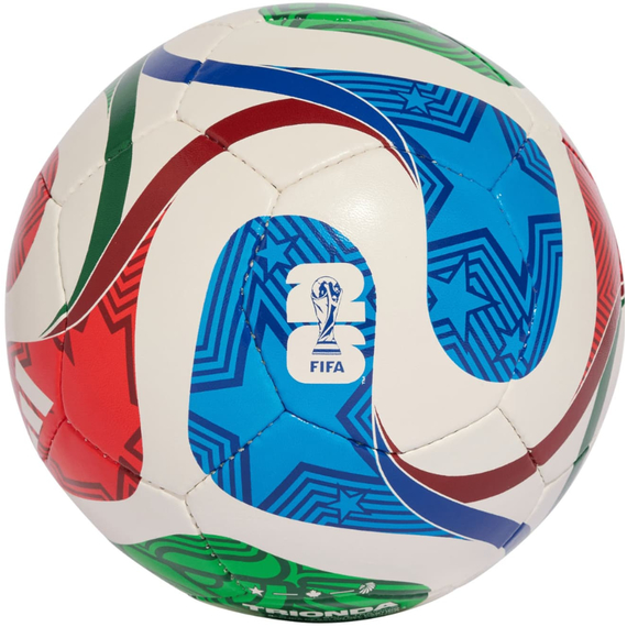 Мяч для футзала Adidas Trionda Training Sala World Cup 2026 (арт. JD8048), зображення 2