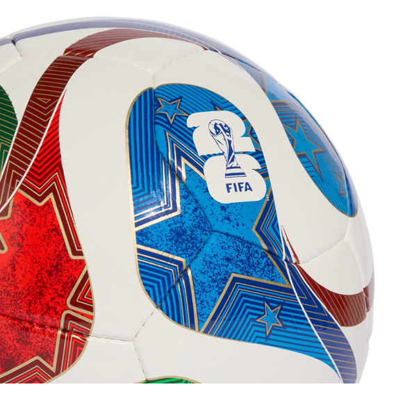 Мяч для футзала Adidas Trionda Pro Sala World Cup 2026 FIFA (арт. JD8033), зображення 4