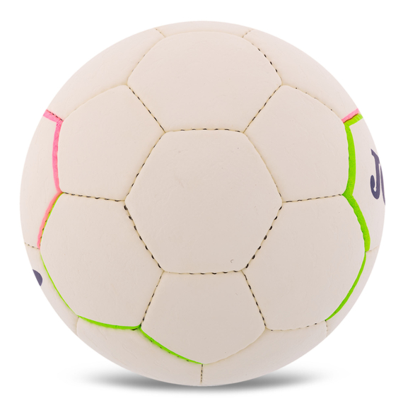 Мяч гандбольный Joma Бело-зеленый (размер 2) 401387-204, зображення 2