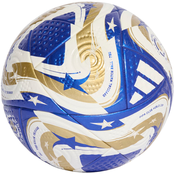 Мяч для футбола Adidas Mundial de Clubes 2025 Final Pro OMB (размер 5) JN7371, зображення 4