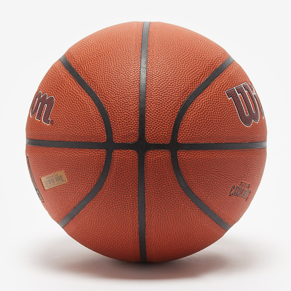 Баскетбольний м'яч Wilson NBA Team Alliance Cleveland Cavaliers WTB3100XBCLE (розмір 7), зображення 2