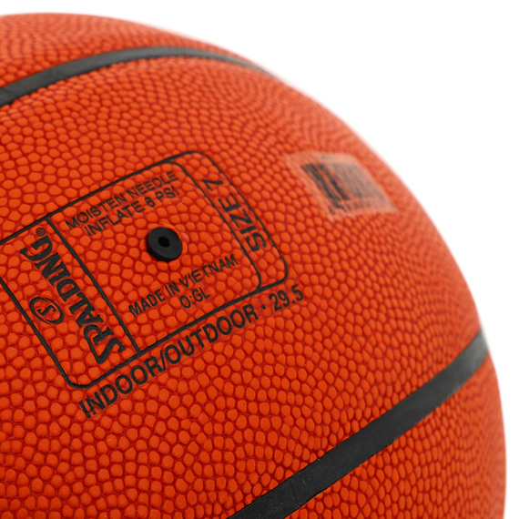 Баскетбольний м'яч Spalding TF Gold (розмір 7), зображення 2