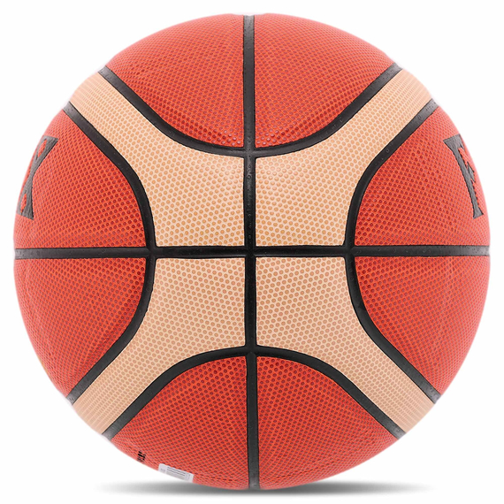 Баскетбольный мяч FOX  Оранжевый (размер 5) BA-GM5X, зображення 3
