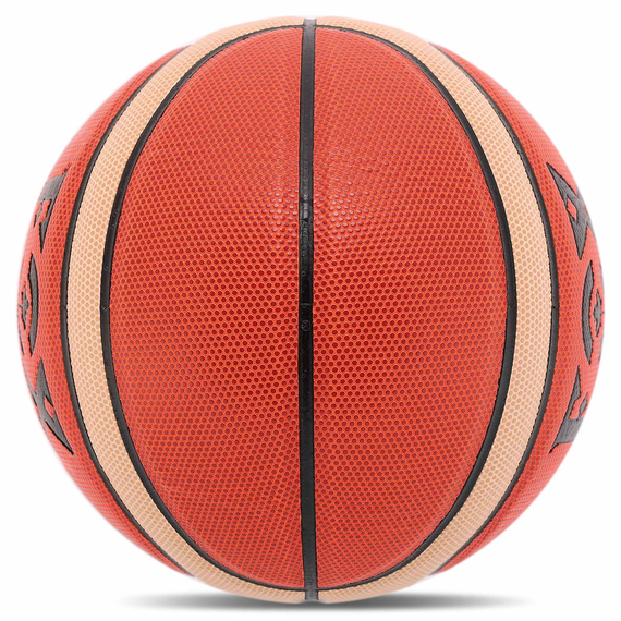 Баскетбольный мяч FOX  Оранжевый (размер 5) BA-GM5X, зображення 5