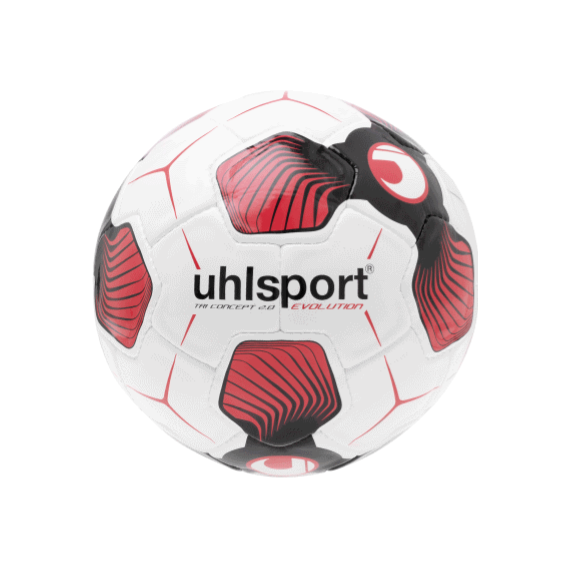 М'яч для футбола Uhlsport TRI concept 2.0 evolution FIFA Pro (розмiр 5)