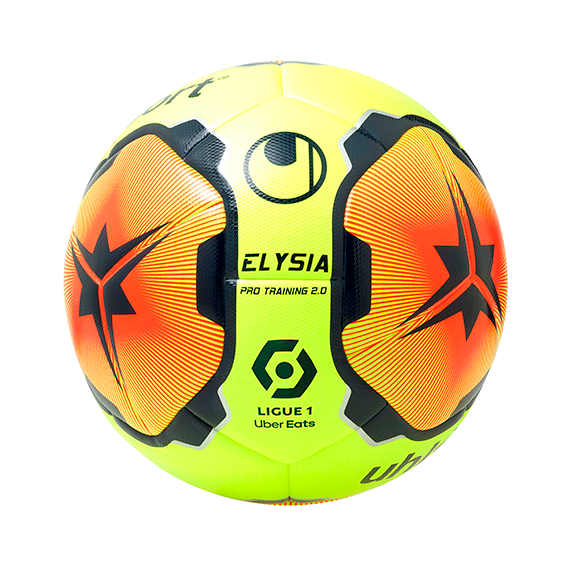 М`яч для футбола Uhlsport Elysia Pro Training 2.0 IMS (розмiр 5)