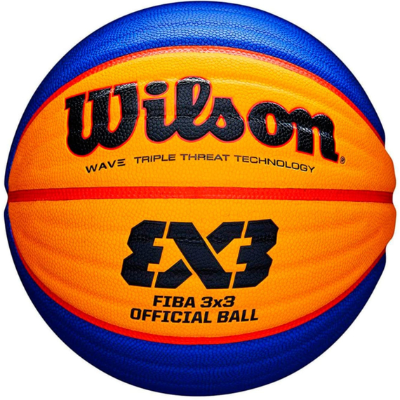 Баскетбольный мяч Wilson FIBA 3X3 Original (размер 6)