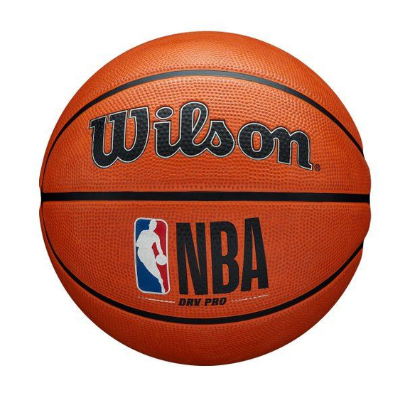 Баскетбольный мяч Wilson NBA DRV Pro wtb9100xb07 (размер 7)