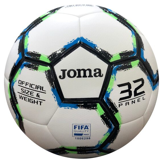 М`яч для футзала Joma GRAFITY II FIFA PRO