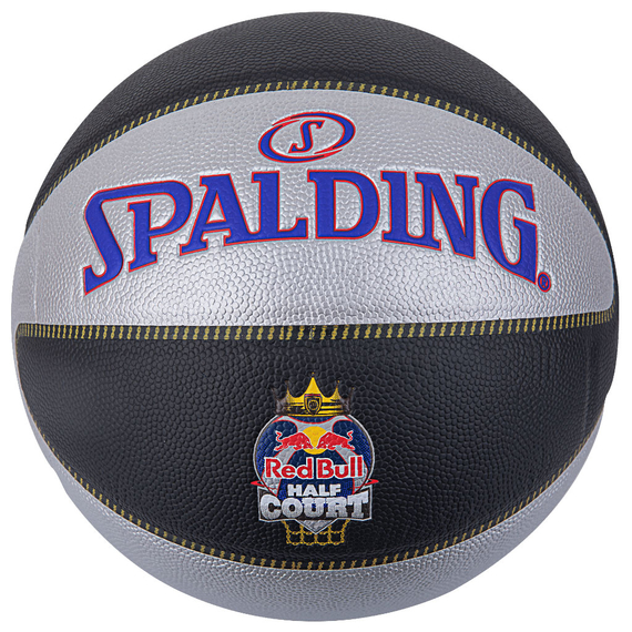 Баскетбольний м'яч Spalding TF-33 Redbull Half Court (розмір 6)