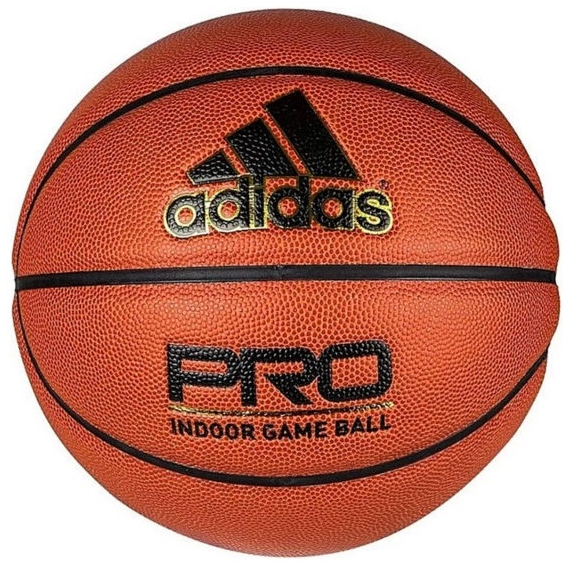 Баскетбольный мяч Adidas Pro Ball (Профессиональный мяч)