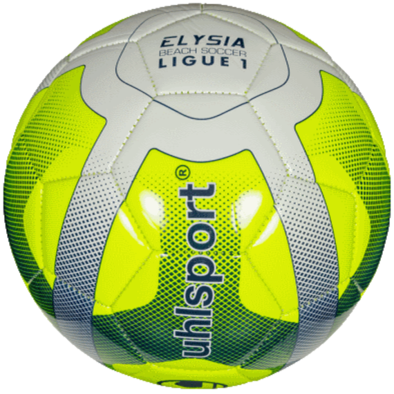 Мяч для футбола Uhlsport Elisiya Beach (для пляжного футбола)