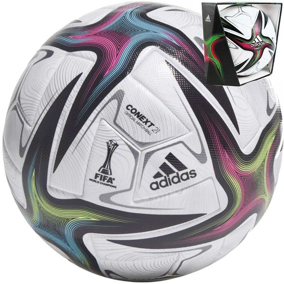 М'яч для футболу Adidas Conext21 FIFA OMB