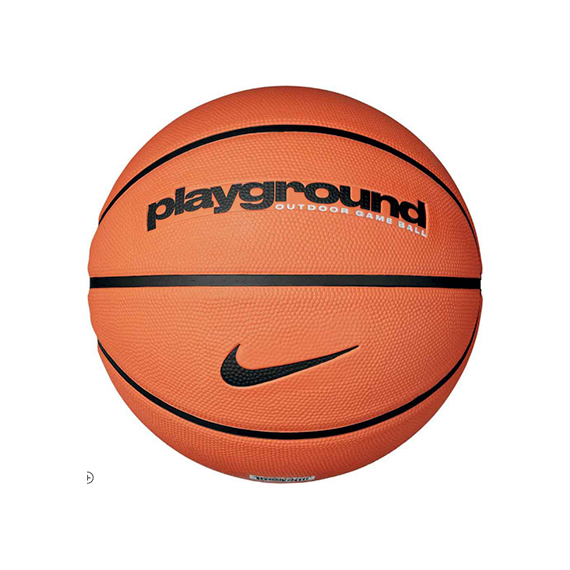 Баскетбольний м'яч Nike Everyday Playground (розмір 5, коричневий) N.100.4498.814.05