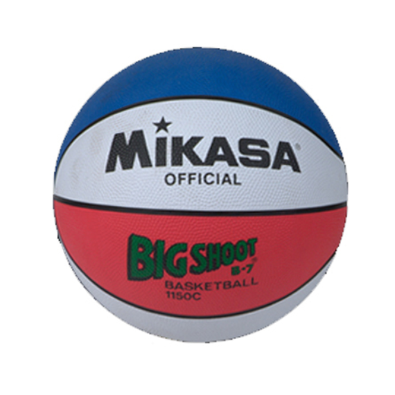 Баскетбольный мяч Mikasa 1150C