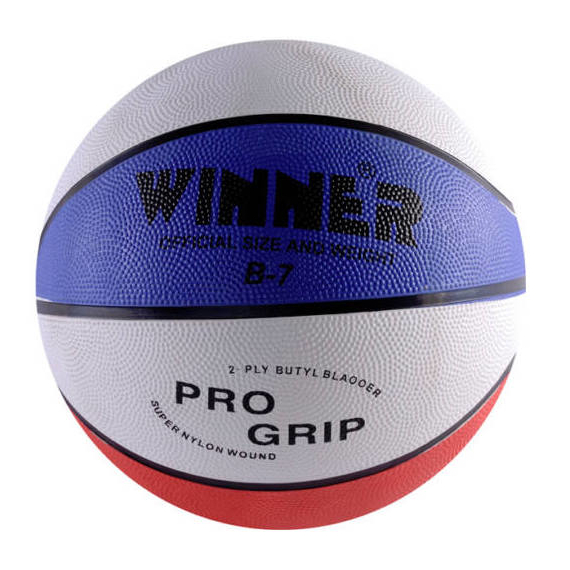 Баскетбольный мяч Winner Tricolor (размер 7)