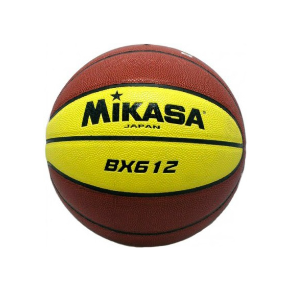 Баскетбольный мяч MIKASA BX612