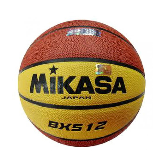 Баскетбольный мяч MIKASA BX512