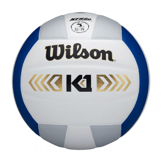 Волейбольный мяч Wilson K1 Gold (Профессиональный мяч)