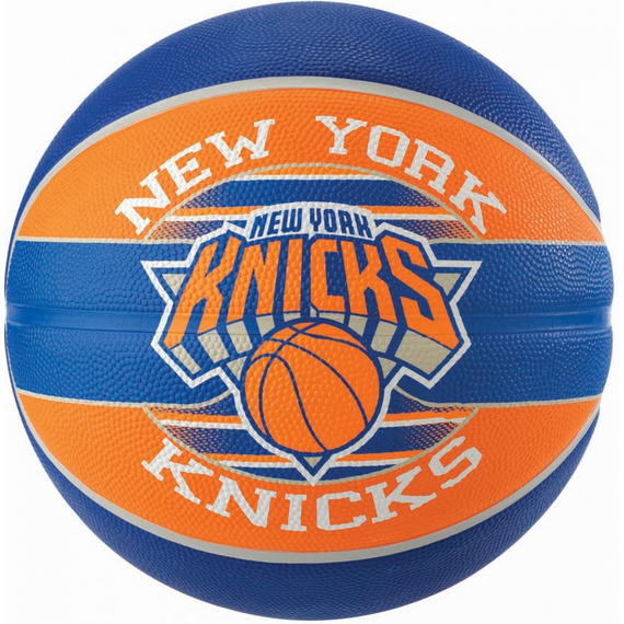 М'яч баскетбольный Spalding NBA TEAM NY KNICKS (розмiр 7)