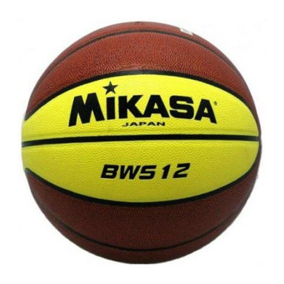 Баскетбольный мяч MIKASA BW512