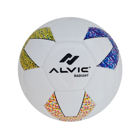 Мяч для футбола Alvic Radiant