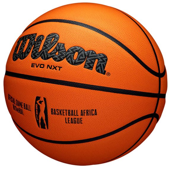 Баскетбольний м'яч Wilson Evo NXT Africa Champions League FIBA (розмір 7) WTB0900XBBA, изображение 3