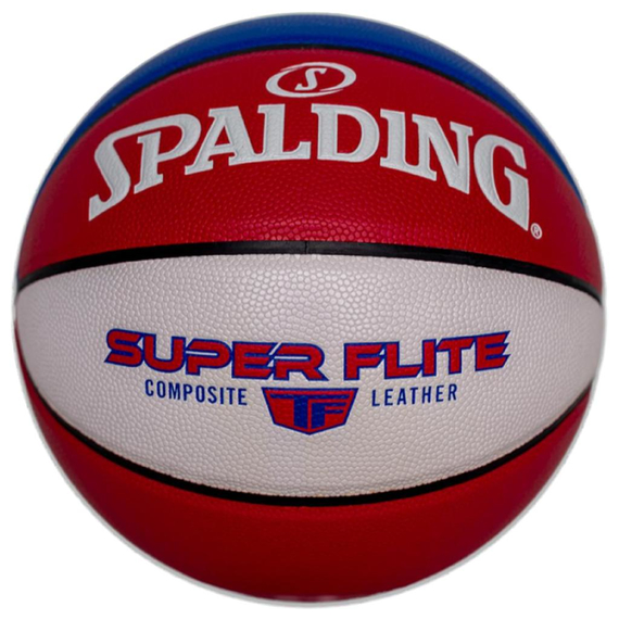 Баскетбольний м'яч Spalding TF Super Flite (розмір 7), зображення 2